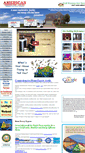 Mobile Screenshot of americantemperaturecontrol.com